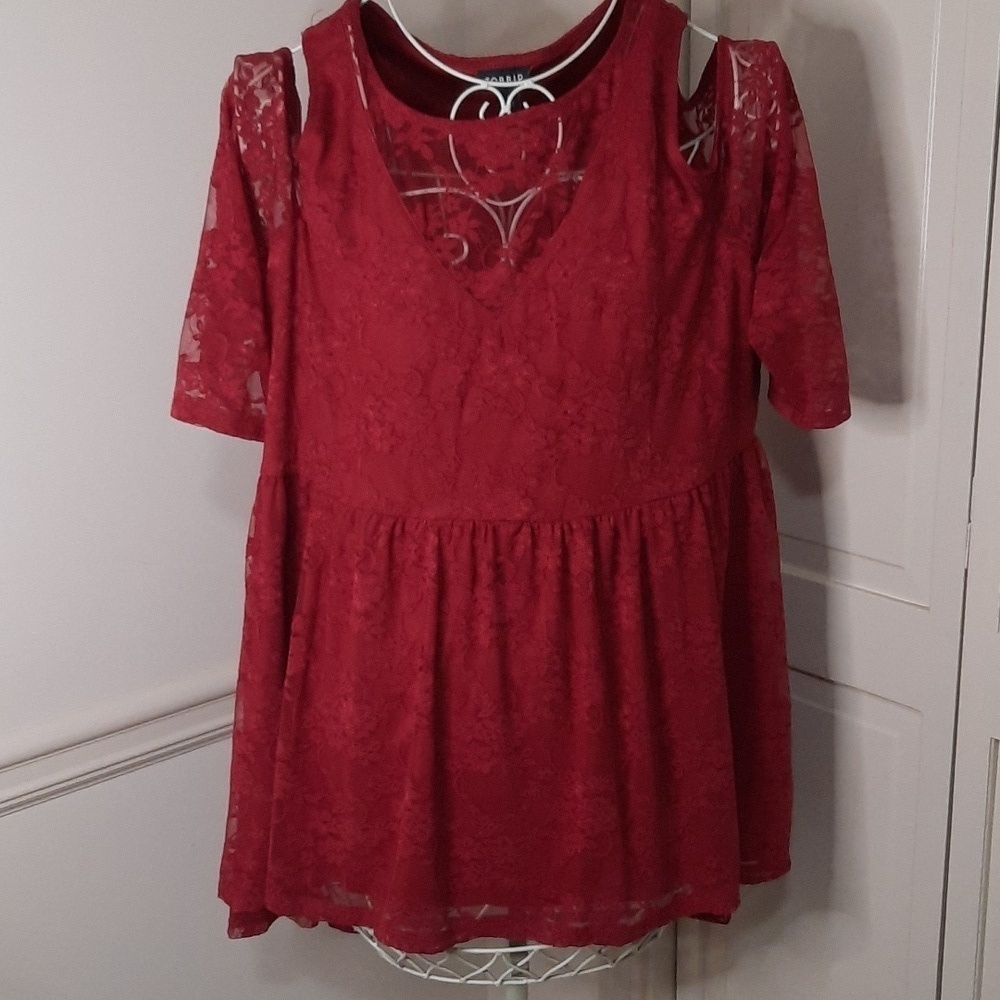 Torrid Top